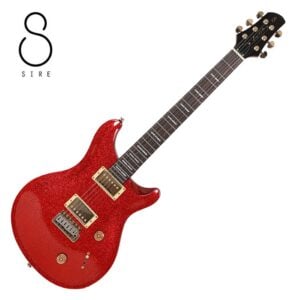 SIRE 사이어 일렉기타 Larry Calton Q7 Red.SP (Red Sparkle)