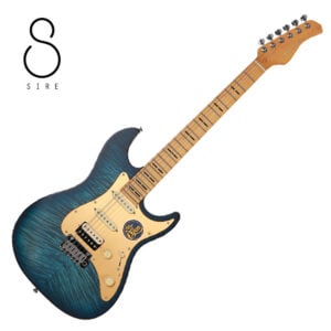 SIRE 일렉기타 Larry Carlton S7 FM New Gen TBL (추가 픽가드 포함)