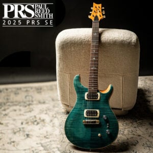 PRS SE 일렉기타 2025 Paul's 시그네처 (Slate Blue)