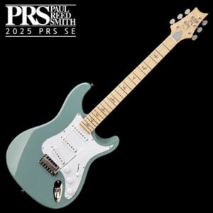 PRS SE 2025 일렉기타 John Mayer Silver Sky (Stone Blue / Maple)