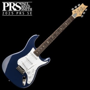 PRS SE 2025 일렉기타 John Mayer Silver Sky (Trad Blue / Rosewood)