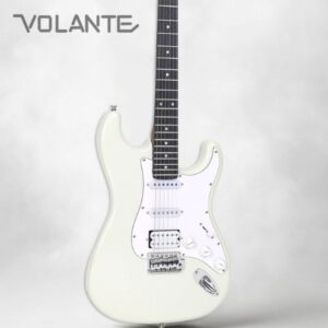 VOLANTE 볼란테 일렉기타 White V-6 / 화이트 V6