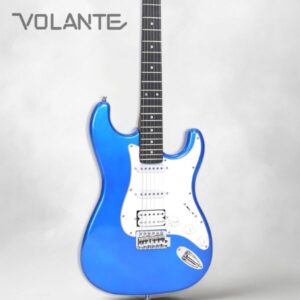 VOLANTE 볼란테 일렉기타 MBL V-6 / 메탈블루 V6