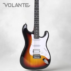 VOLANTE 볼란테 일렉기타 TBS V-6 / 선버스트 V6