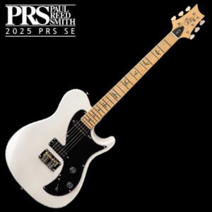 PRS SE 2025 일렉기타 NF53 (White Pearl)