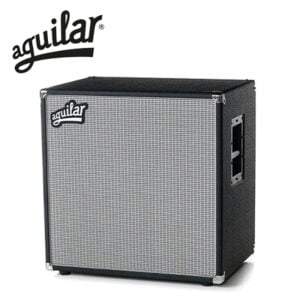 Aguilar DB410 Classic Black / 아귈라 베이스 캐비닛 (4ohm)