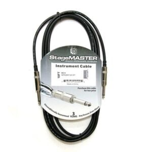 Proco SEG-10 기타 베이스 케이블 3m