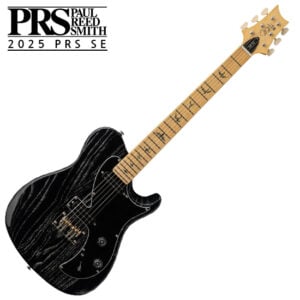 PRS SE NF53 일렉기타 (Black Doghair)