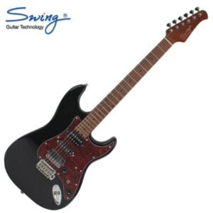Swing 일렉기타 Classic Studio Black