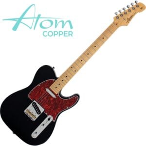 Atom 아톰 일렉기타 코퍼 블랙 Copper Black