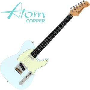 Atom 아톰 일렉기타 코퍼 소닉블루 Copper Sonic Blue