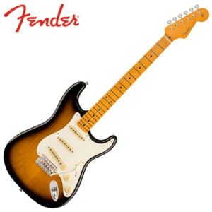 Fender Eric Johnson Stratocaster® MN - 2-Color Sunburst