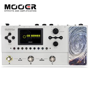 Mooer Audio GE200 Plus 멀티이펙터