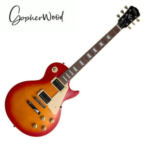 Gopherwood LP classic VII Cherry Burst (LP 클래식 7) 체리 버스트