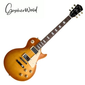 Gopherwood LP classic VII Honey Burst (LP 클래식 7) 허니 버스트
