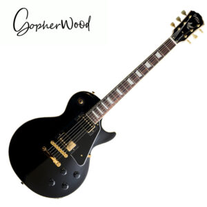 Gopherwood LP classic VII Jet Black (LP 클래식 7 젯 블랙)