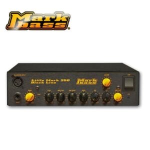 Mark Bass - Little Mark 250 Black Line / 250W 베이스 헤드 (MKAM-015)