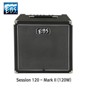 EBS 베이스앰프 Session 120 Mark II (120W)