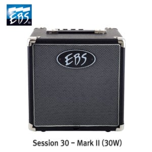 EBS 베이스 앰프 Session 30 Mark II (30W)