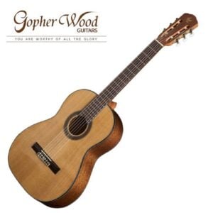 GopherWood – C400 / 고퍼우드 클래식 기타