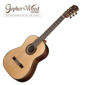 GopherWood – C500 / 고퍼우드 클래식 기타