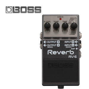 Boss 보스 RV-6 리버브