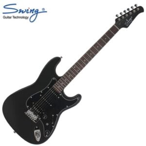 Swing 일렉기타 S100 EX Matt Black