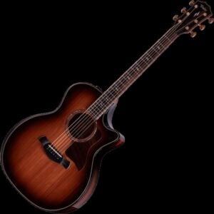 Taylor Builder's Edition 814ce Honduran Rosewood/Sinker Redwood (ES2, V-Class)