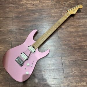 [중고] Charvel PRO-MOD DK24 HH 2PT CM - Satin Burgundy