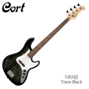 Cort 일렉베이스 GB24JJ TBK