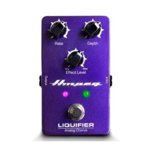 Ampeg LIQUIFIER Analog Chorus / 암펙 리퀴파이어 코러스