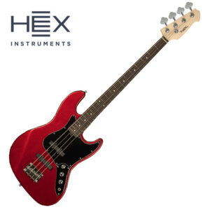 Hex 헥스 B100R 베이스기타 (G/RR)