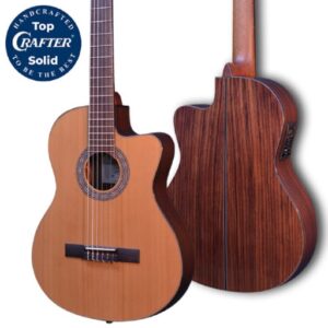 Crafter 클래식기타 C-18ce / 크래프터 C18ce