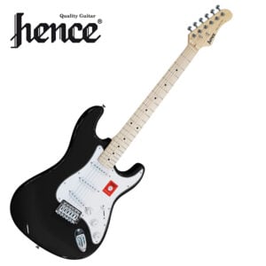 Hence 헨스 Entree HLSE 일렉기타 (Black Panda)