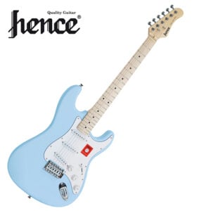 Hence 헨스 Entree HLSE 일렉기타 (Blue Cream)