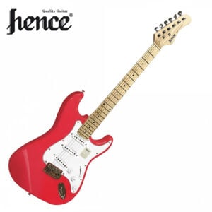 Hence 헨스 Eric HSSE 일렉기타 (Harvest Sun Red)