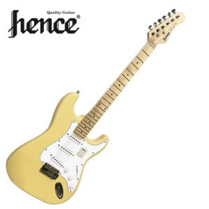 Hence 헨스 Eric HSSE 일렉기타 (White Banana)