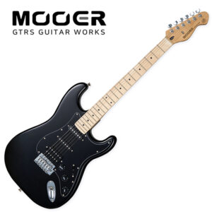 Mooer 무어 일렉기타 MSC11 PRO (Black)