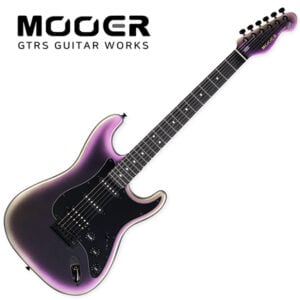 Mooer 무어 일렉기타 MSC18 PRO (Dark Aurora)
