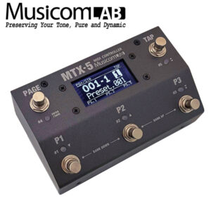 MusicomLAB 뮤지콤랩 MTX5 미디 컨트롤러