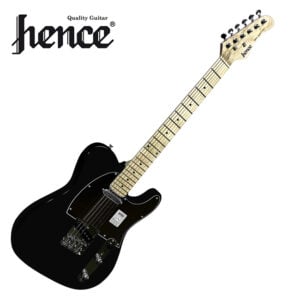 Hence 헨스 Roy HSTE 일렉기타 (Suit Black)