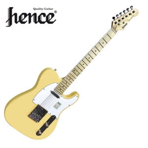 Hence 헨스 Roy HSTE 일렉기타 (White Banana)