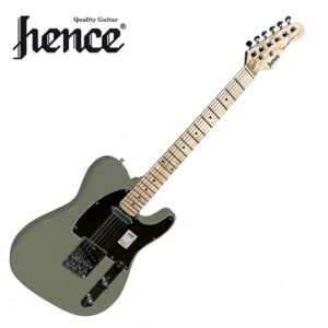Hence 헨스 Roy HSTE 일렉기타 (Gray Black Olive)