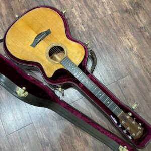 (중고) Taylor 어쿠스틱기타 514ce (1996년 모델)