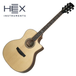 HEX 헥스 Vespera VG500E 통기타