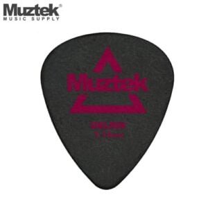 Muztek Delrin Standard 피크 Grey 1.14mm / 뮤즈텍 델린 피크 (DGS-114)