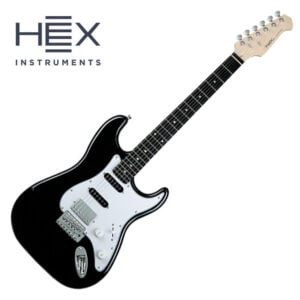 HEX 헥스 E50 TRD 일렉기타 (G/BK)