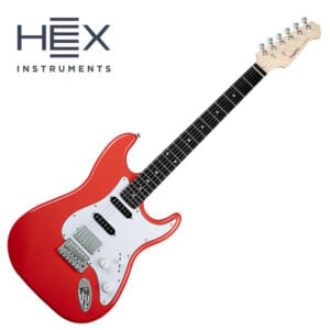 HEX 헥스 E50 TRD 일렉기타 (G/FR)