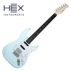 HEX 헥스 E50 TRD 일렉기타 (G/IB)