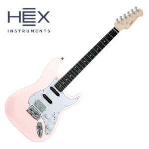 HEX 헥스 E50 TRD 일렉기타 (G/PK)